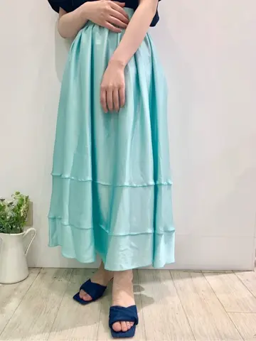 組曲 松田 コーディネート画像