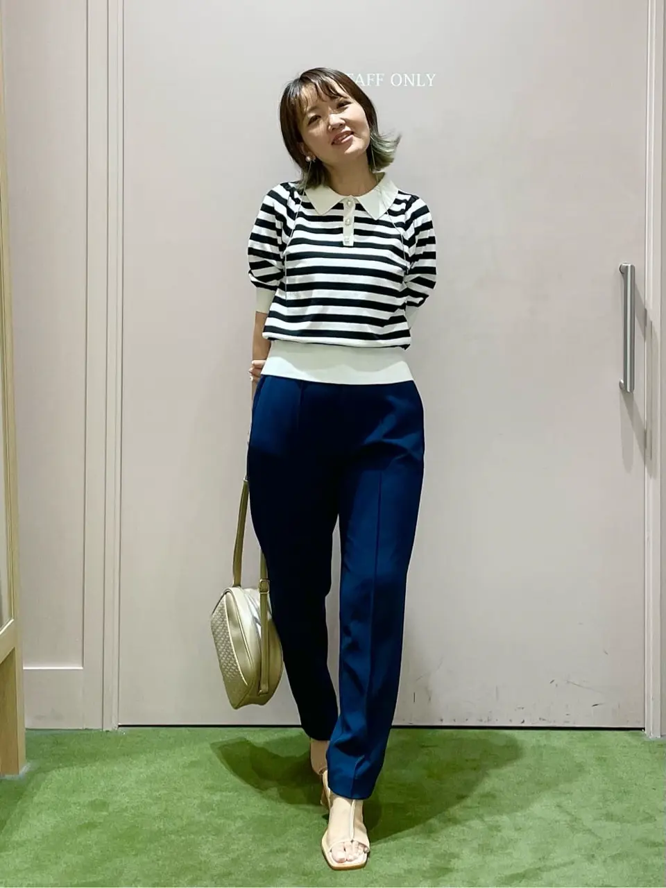 組曲 フジコ コーディネート画像