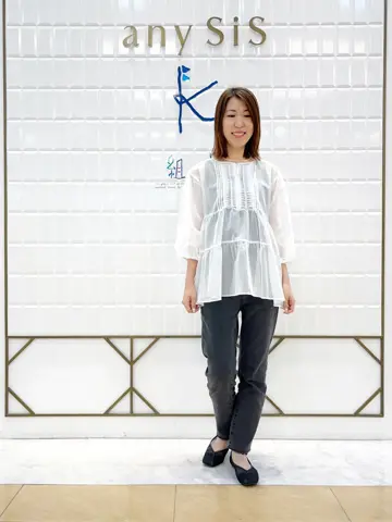 組曲 上田 コーディネート画像