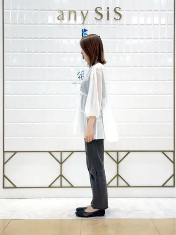 組曲 上田 コーディネート画像