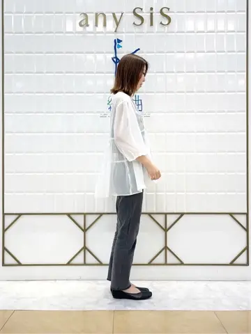 組曲 上田 コーディネート画像