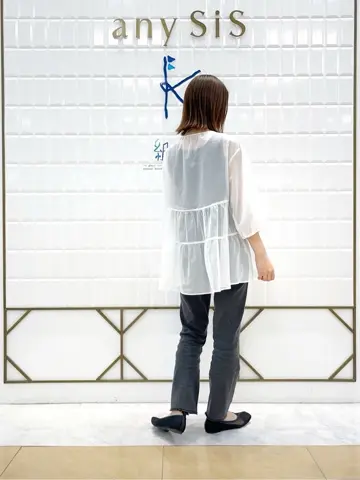 組曲 上田 コーディネート画像