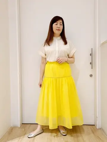 組曲 原 コーディネート画像