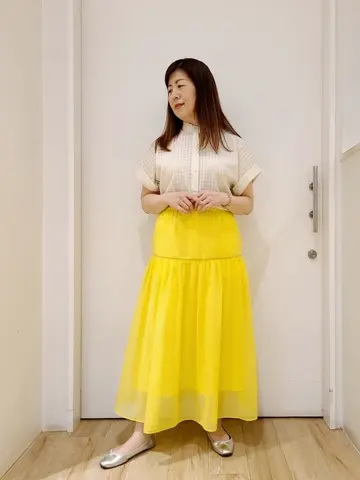 組曲 原 コーディネート画像