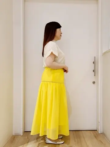 組曲 原 コーディネート画像