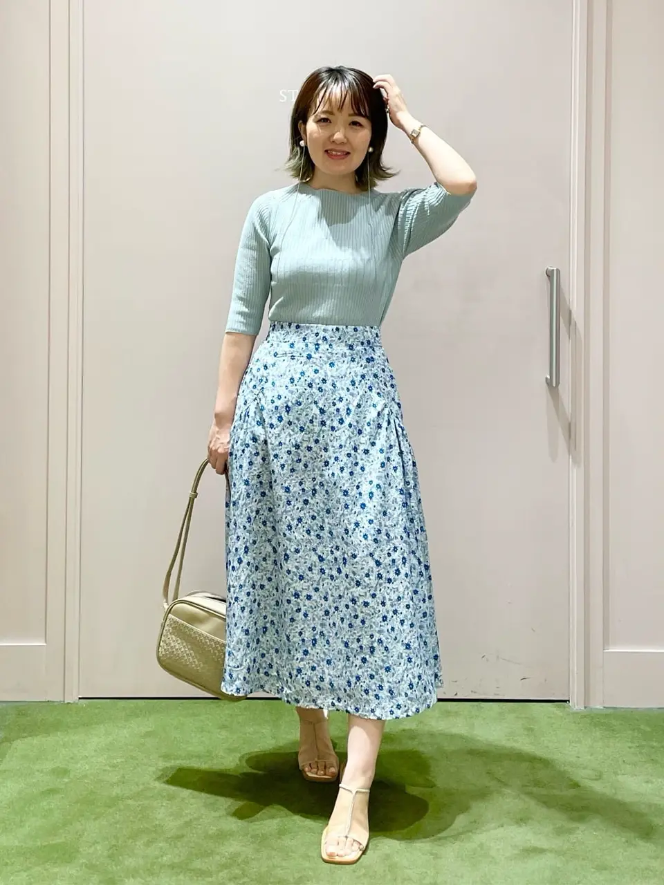 組曲 フジコ コーディネート画像