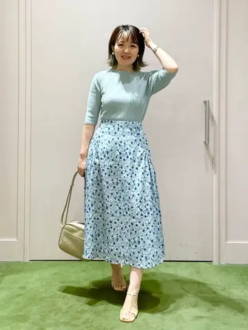 組曲 フジコ コーディネート画像