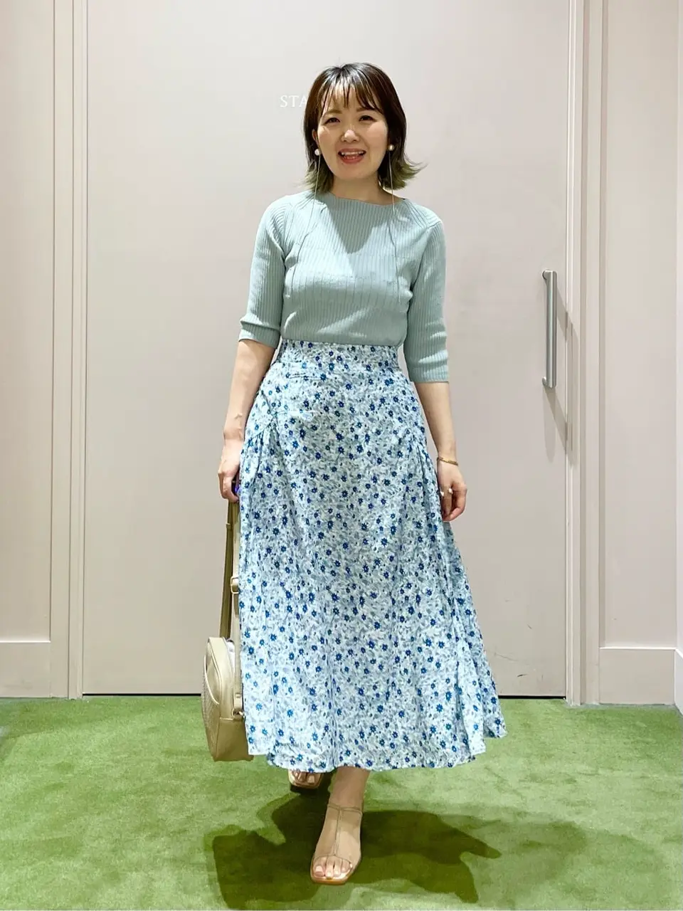 組曲 フジコ コーディネート画像