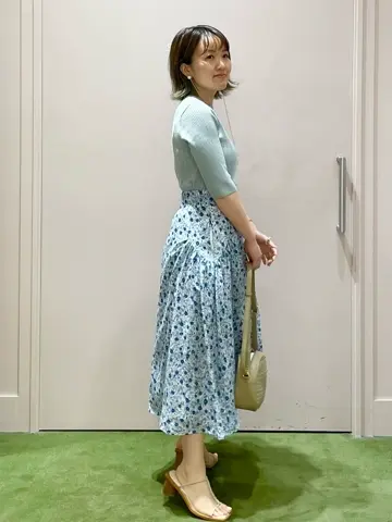 組曲 フジコ コーディネート画像