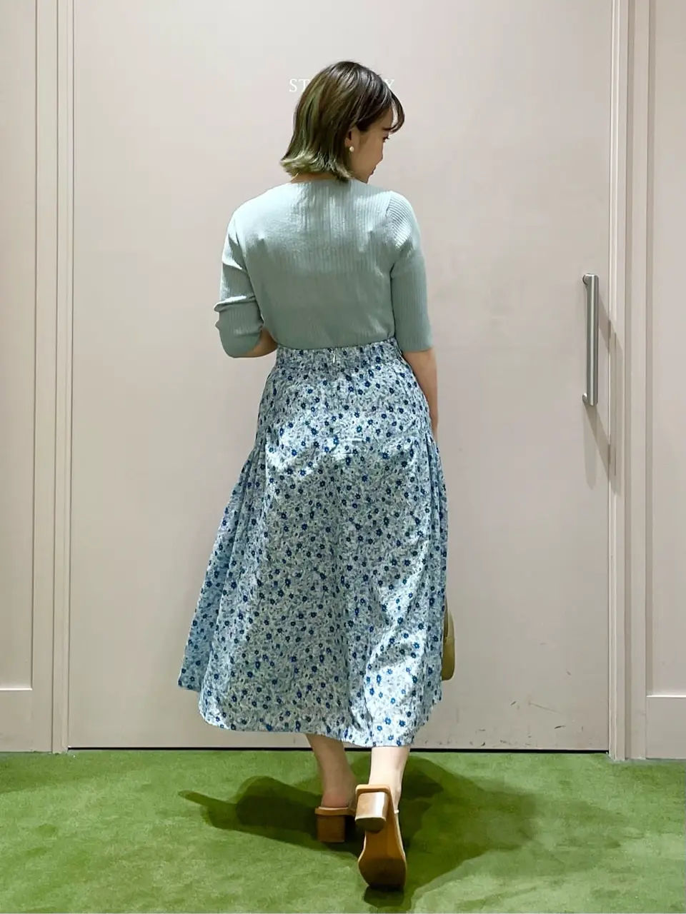 組曲 フジコ コーディネート画像