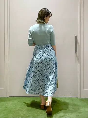 組曲 フジコ コーディネート画像