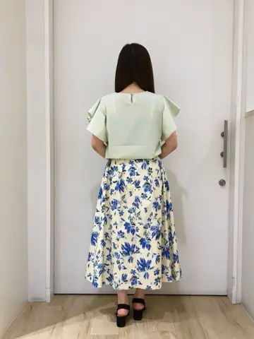 組曲 スタッフ コーディネート画像