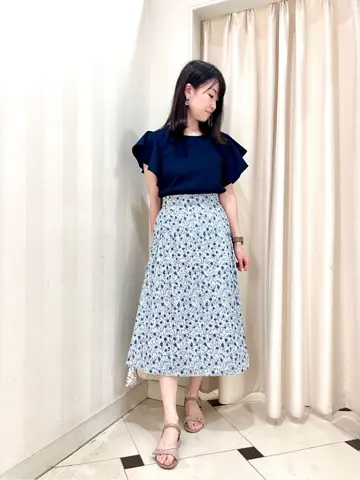 組曲 金井 コーディネート画像