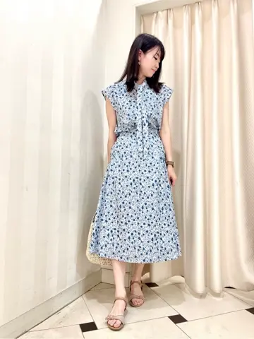 組曲 金井 コーディネート画像