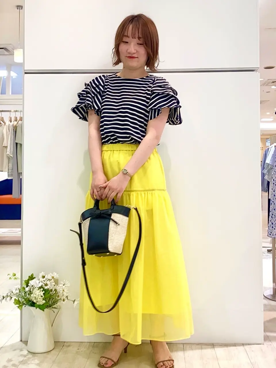 組曲 石井 コーディネート画像