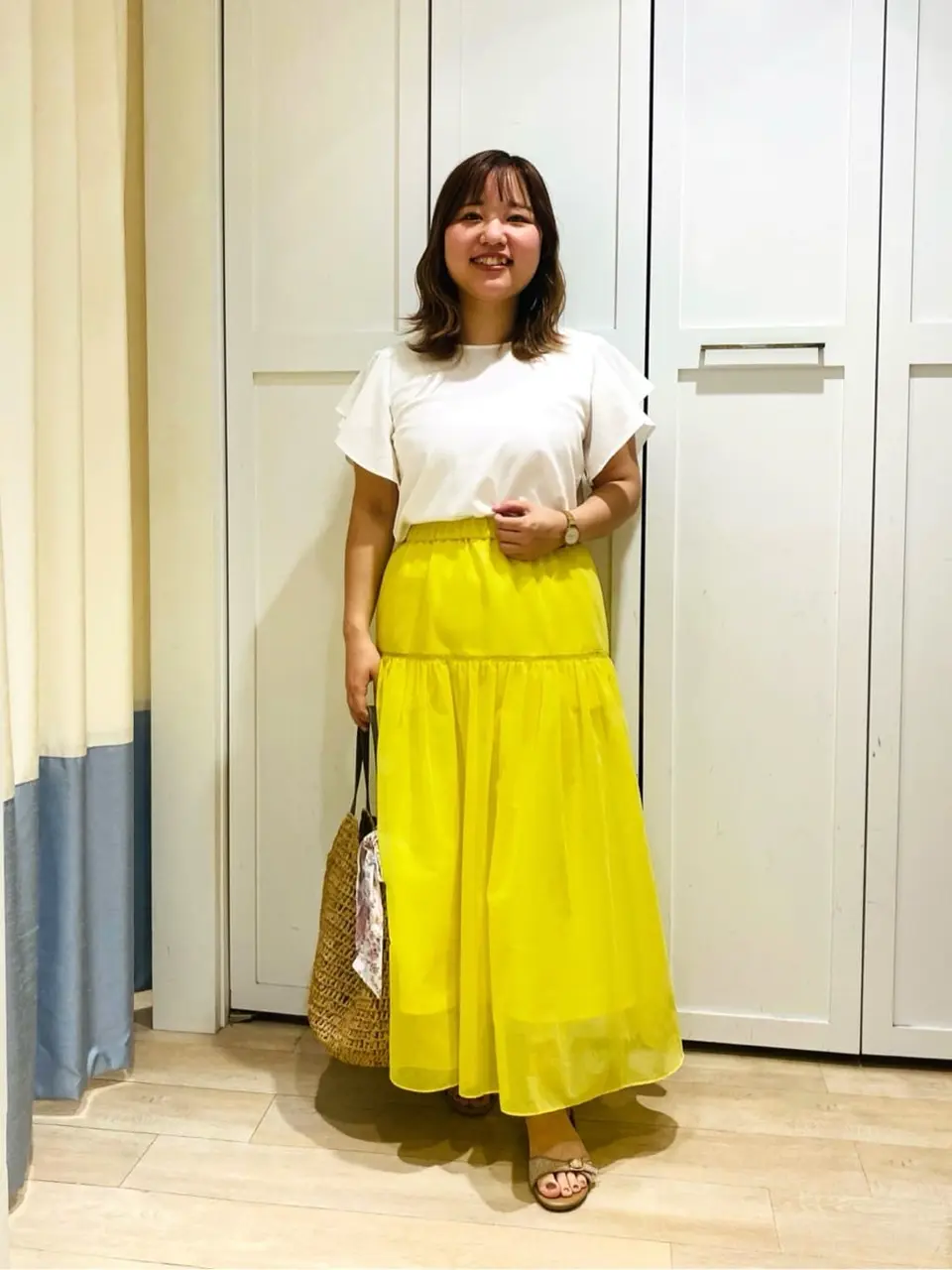 組曲 KATO コーディネート画像