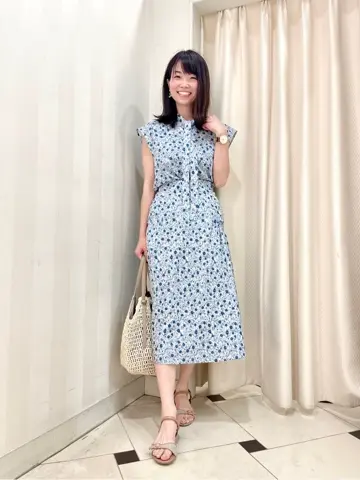 組曲 金井 コーディネート画像