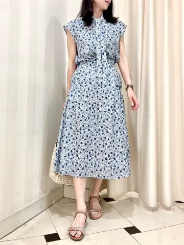 組曲 金井 コーディネート画像