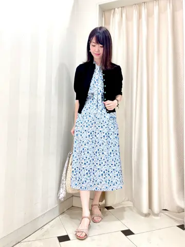 組曲 金井 コーディネート画像