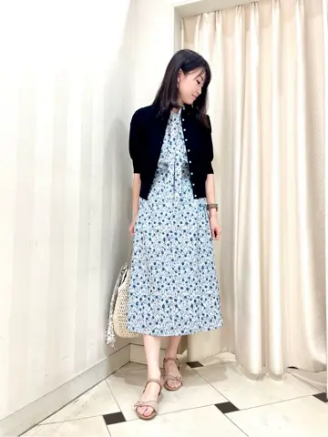 組曲 金井 コーディネート画像