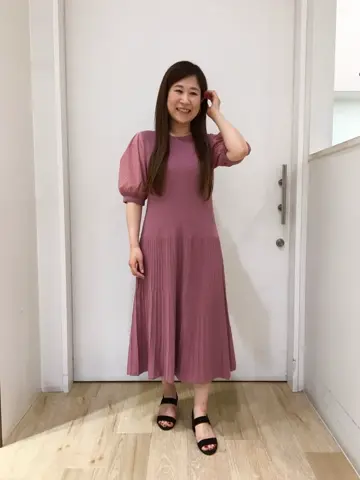 組曲 スタッフ コーディネート画像