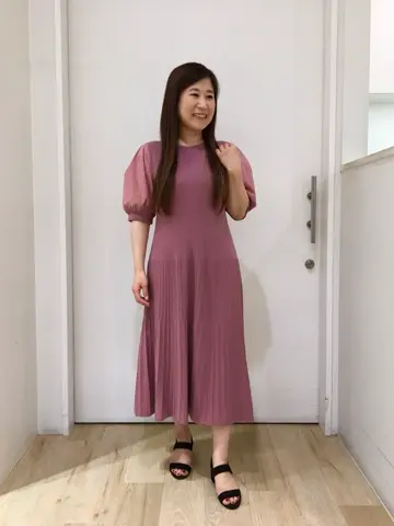 組曲 スタッフ コーディネート画像