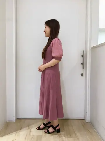 組曲 スタッフ コーディネート画像