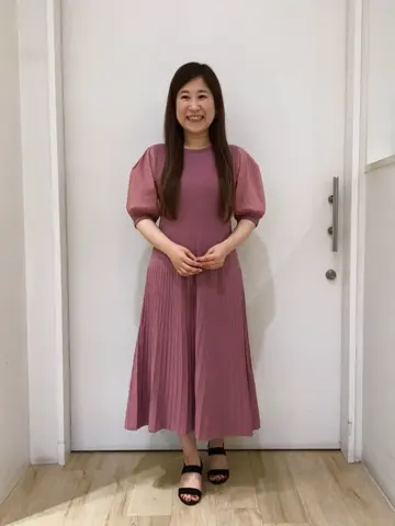 組曲 スタッフ コーディネート画像