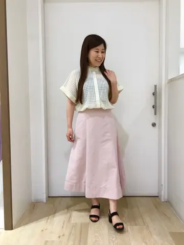 組曲 スタッフ コーディネート画像