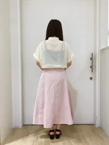 組曲 スタッフ コーディネート画像