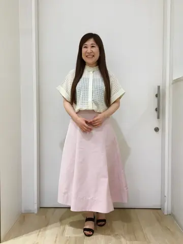 組曲 スタッフ コーディネート画像