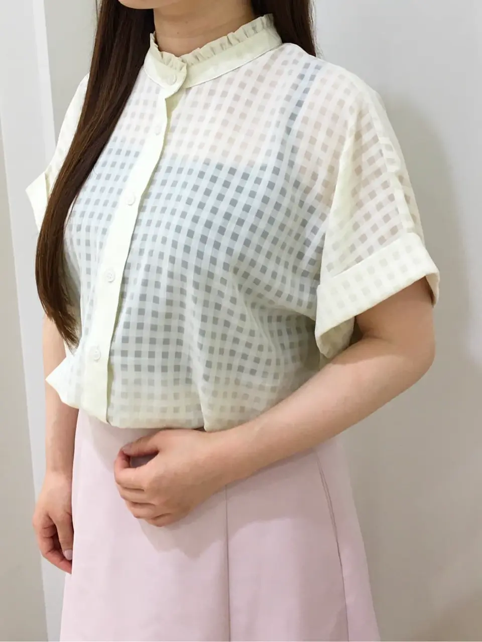 組曲 スタッフ コーディネート画像