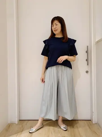 組曲 原 コーディネート画像