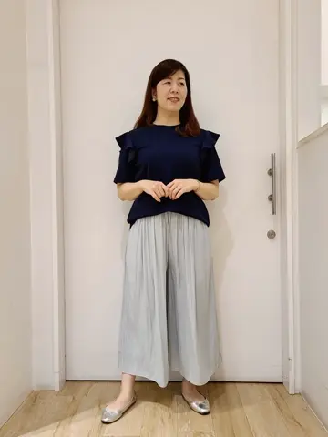 組曲 原 コーディネート画像