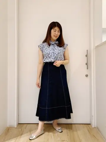 組曲 原 コーディネート画像