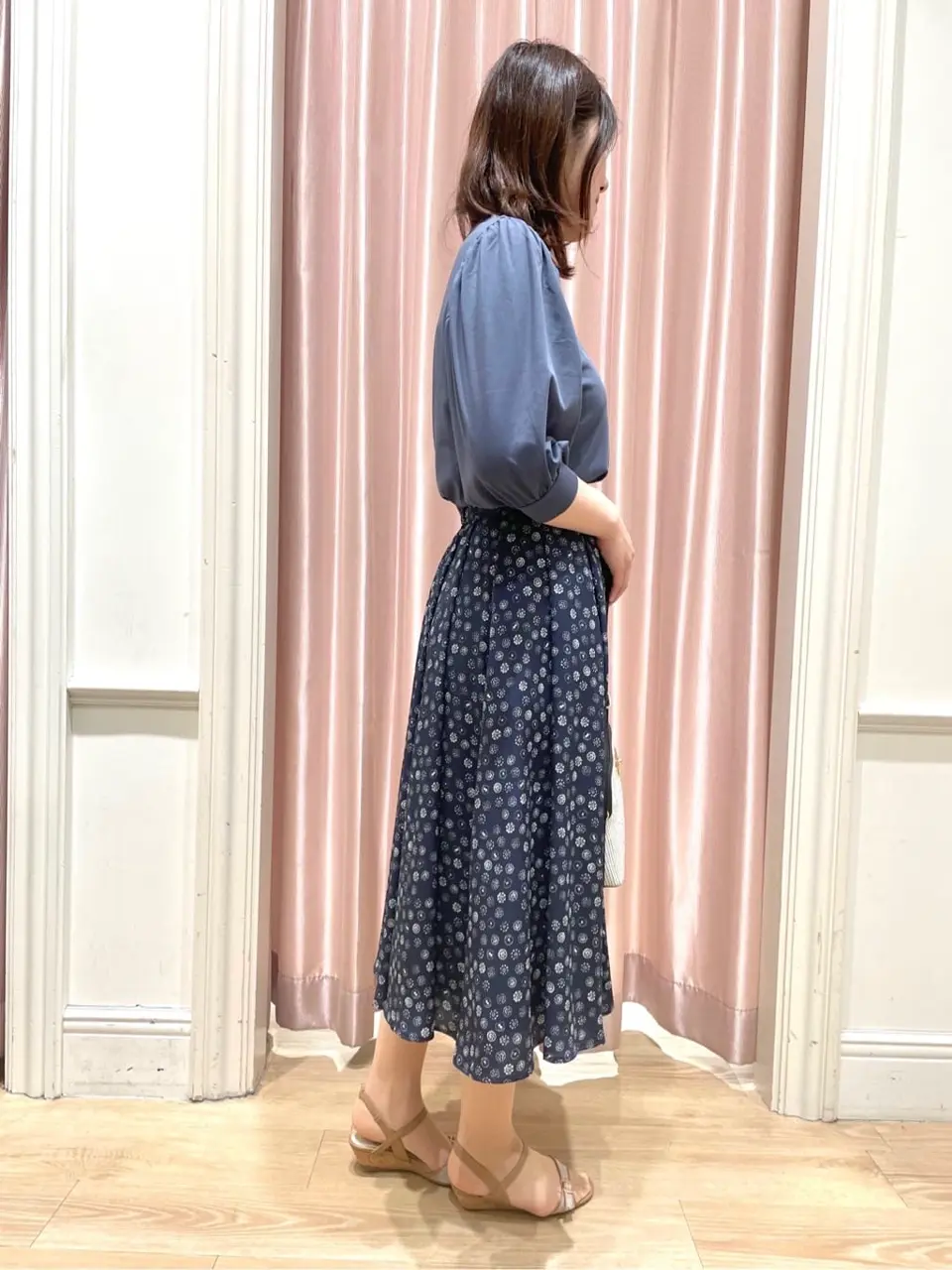 組曲 スタッフ コーディネート画像