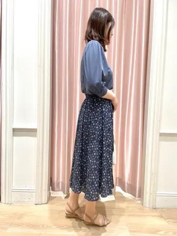 組曲 スタッフ コーディネート画像