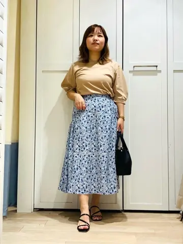 組曲 KATO コーディネート画像