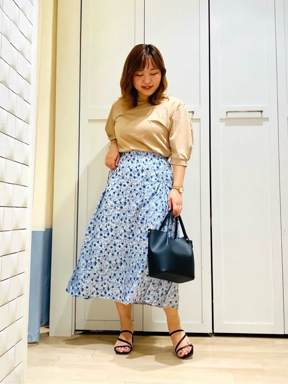 組曲 KATO コーディネート画像