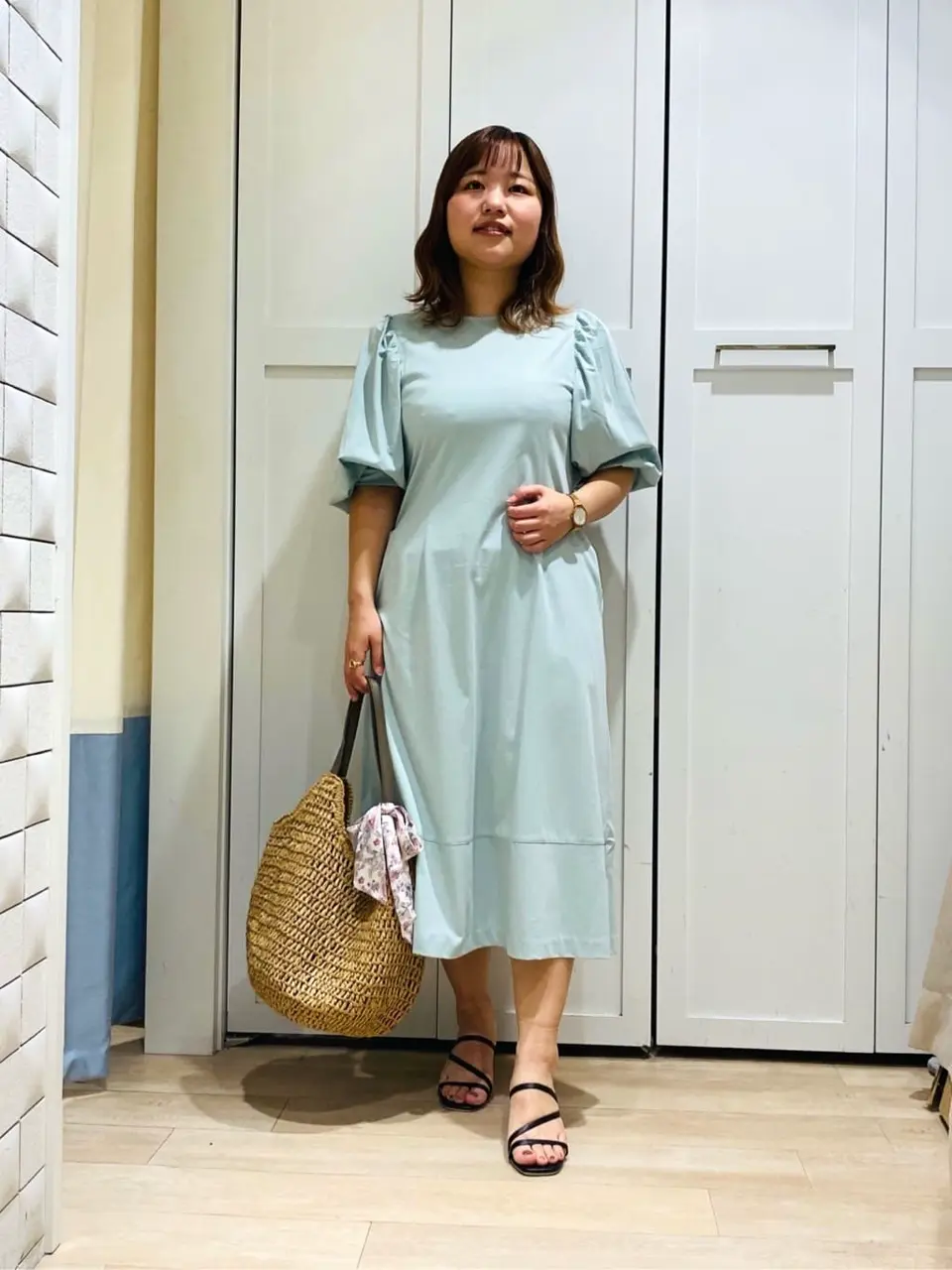  KATO コーディネート画像