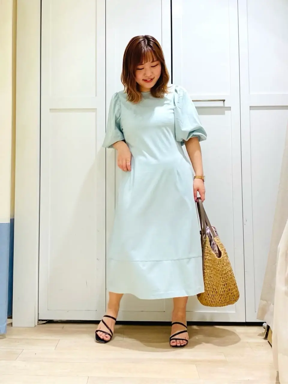 組曲 KATO コーディネート画像