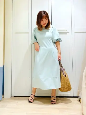 組曲 KATO コーディネート画像