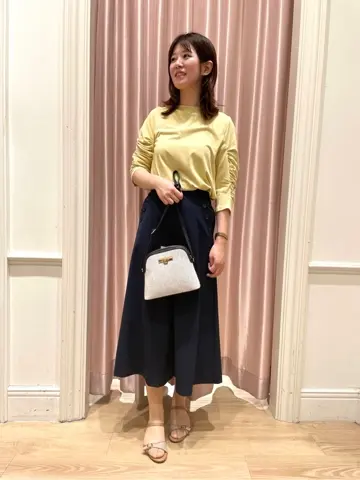 組曲 スタッフ コーディネート画像