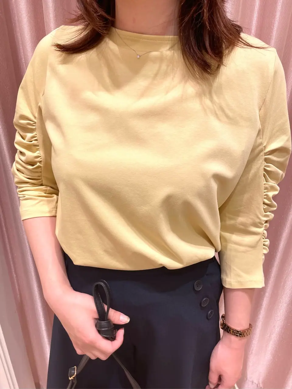 組曲 スタッフ コーディネート画像