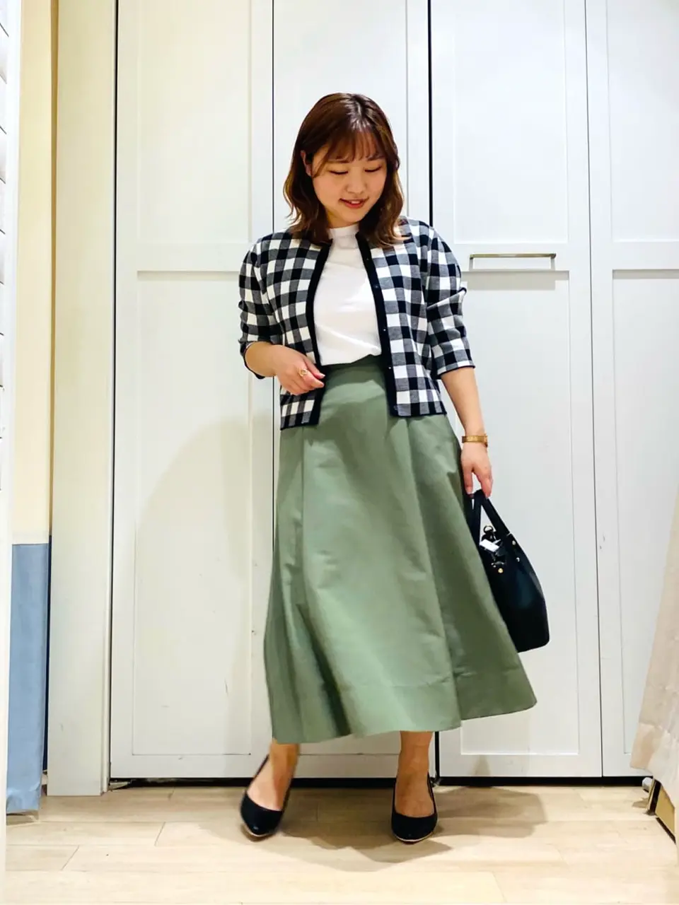  KATO コーディネート画像