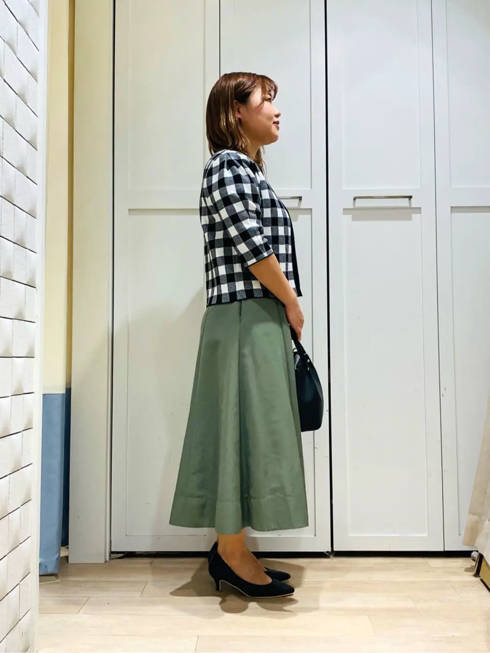 組曲 KATO コーディネート画像