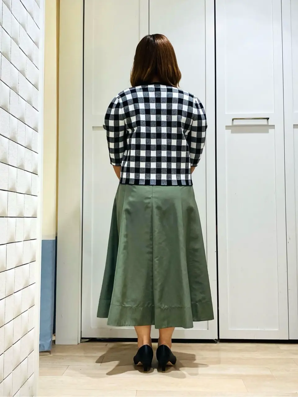 組曲 KATO コーディネート画像