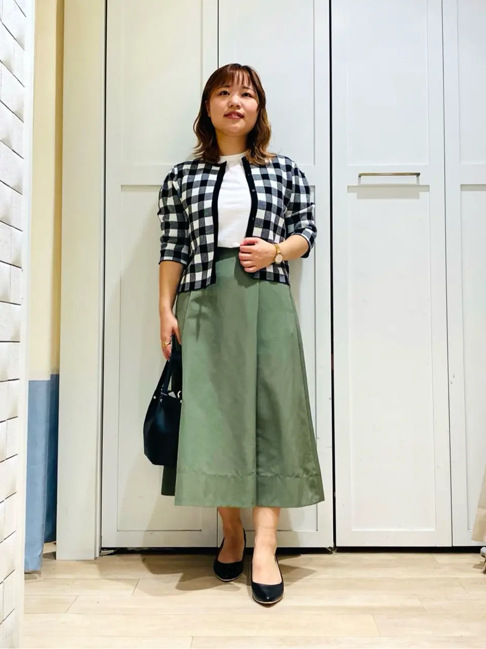 組曲 KATO コーディネート画像