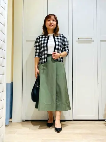 組曲 KATO コーディネート画像