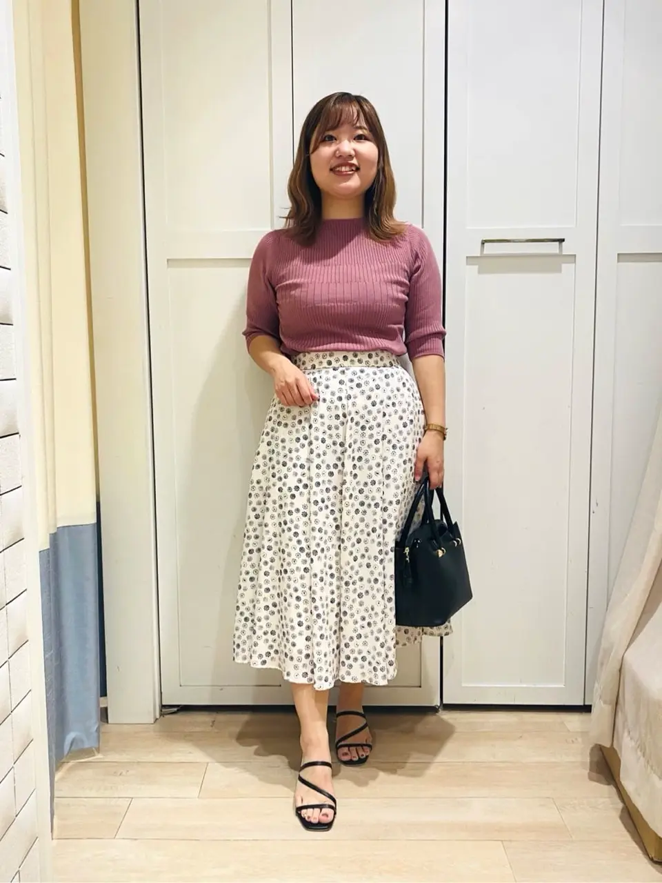 組曲 KATO コーディネート画像